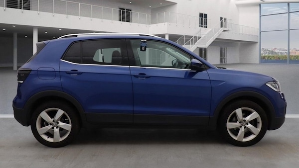 Used Volkswagen T-Cross 2021 for sale - 76333699: Photo 5