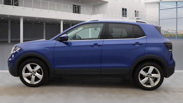 Used Volkswagen T-Cross 2021 for sale - 76333699: Photo 6