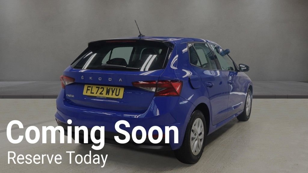 Used Skoda Fabia 2022 for sale - 77588290: Photo 10