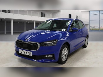 Used Skoda Fabia 2022 for sale - 77588290: Photo