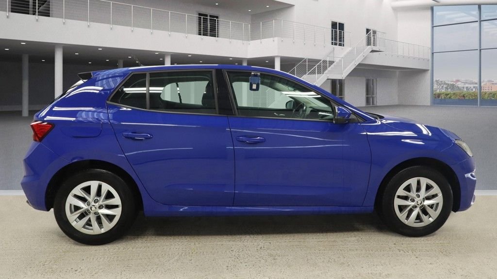 Used Skoda Fabia 2022 for sale - 77588290: Photo 5
