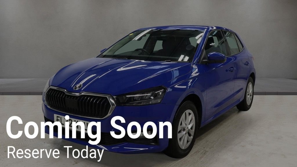 Used Skoda Fabia 2022 for sale - 77588290: Photo 8