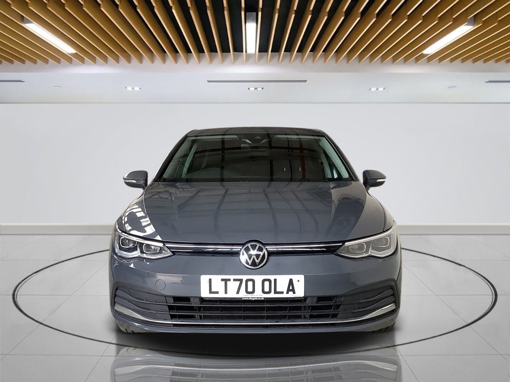 Used Volkswagen Golf 2020 for sale - 77806004: Photo 2