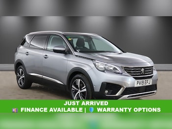 Used Peugeot 5008 2019 for sale - 78181362: Photo