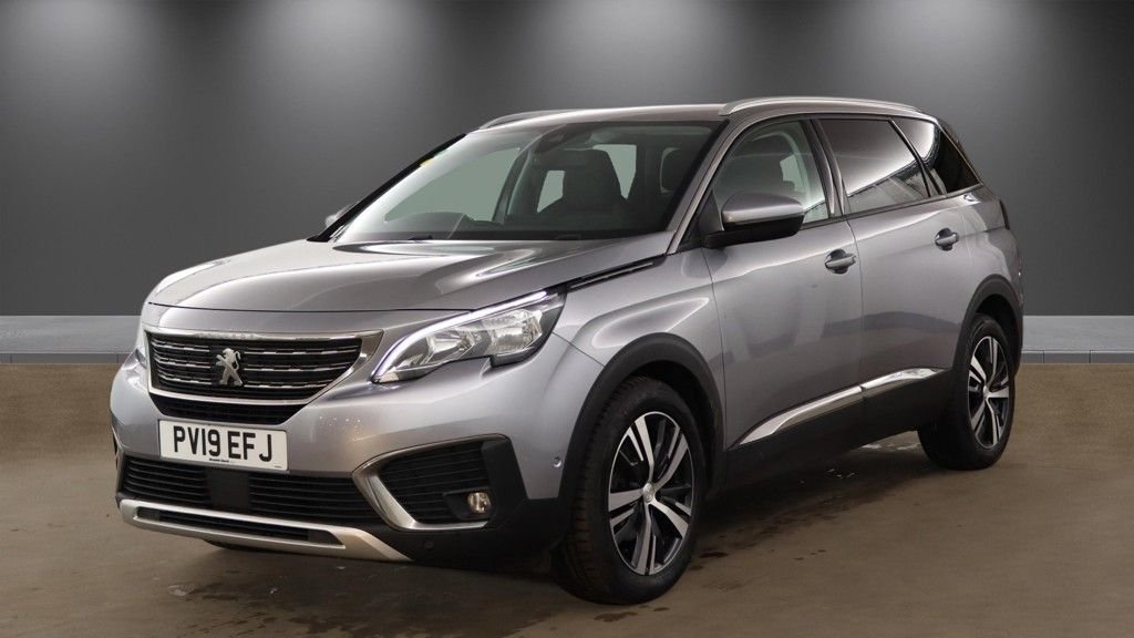 Used Peugeot 5008 2019 for sale - 78181362: Photo 2