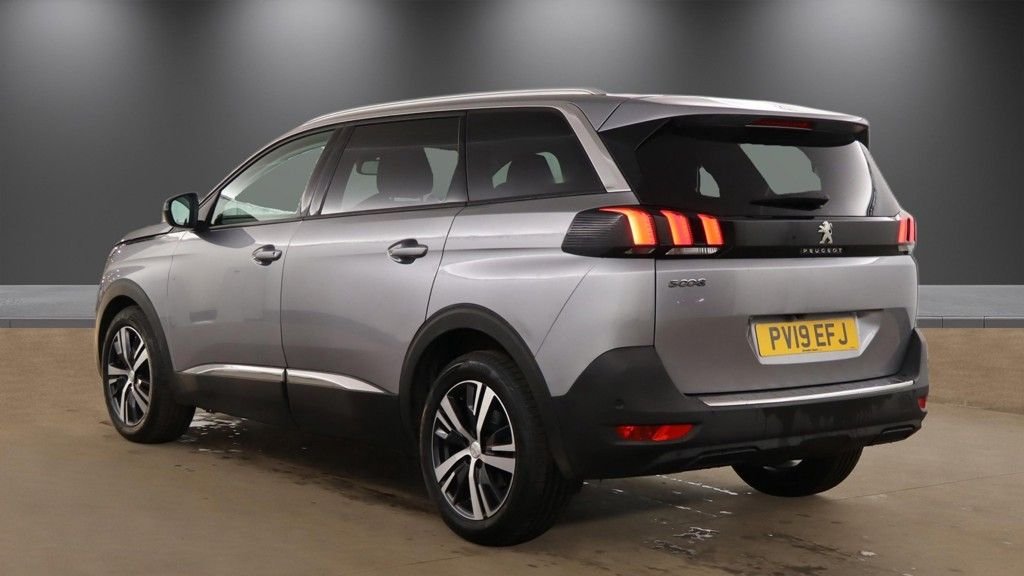 Used Peugeot 5008 2019 for sale - 78181362: Photo 3