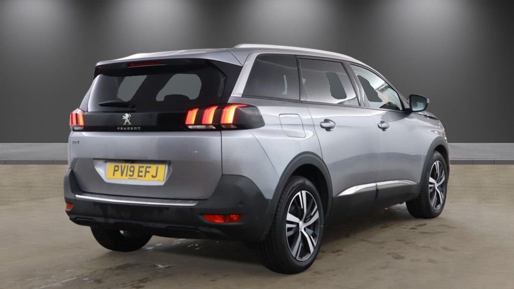 Used Peugeot 5008 2019 for sale - 78181362: Photo 4