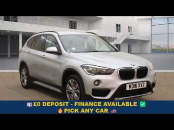 2016 (16) - 2.0 18d Sport SUV 5dr Diesel Auto sDrive Euro 6 (s/s) (150 ps)