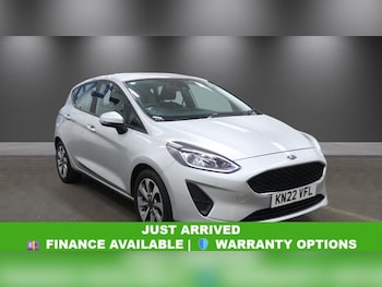 Used Ford Fiesta 2022 for sale - 78414218: Photo