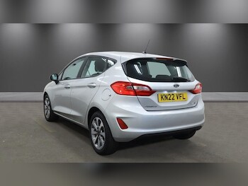 Used Ford Fiesta 2022 for sale - 78414218: Photo