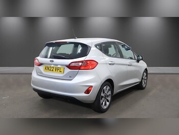 Used Ford Fiesta 2022 for sale - 78414218: Photo
