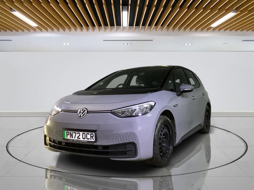 Used Volkswagen ID.3 2022 for sale - 76768097: Photo 3