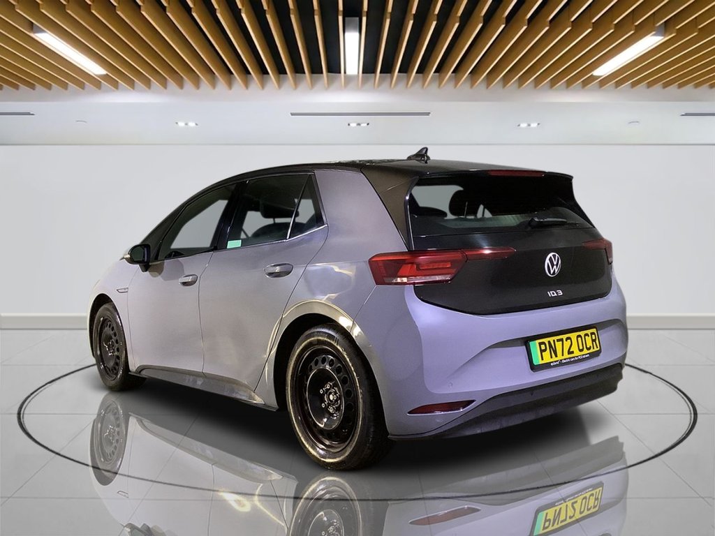 Used Volkswagen ID.3 2022 for sale - 76768097: Photo 5