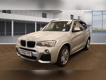 Used BMW X3 2016 for sale - 75859867: Photo
