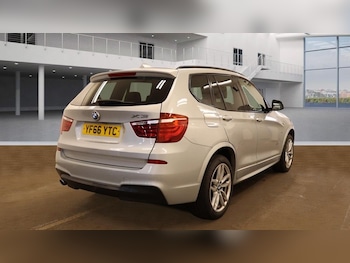 Used BMW X3 2016 for sale - 75859867: Photo