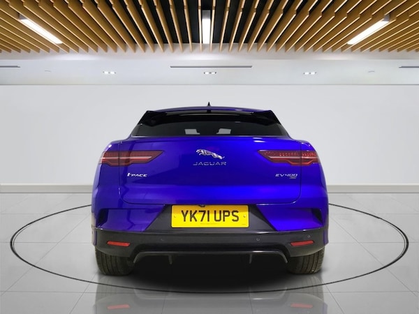 Used Jaguar I-Pace 2021 for sale - 76303545: Photo 7