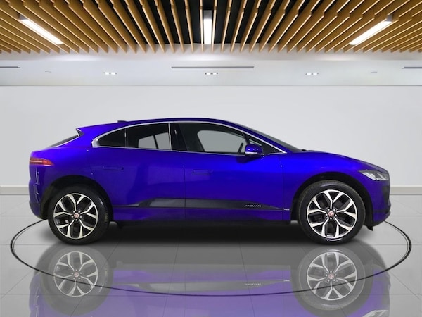 Used Jaguar I-Pace 2021 for sale - 76303545: Photo 9