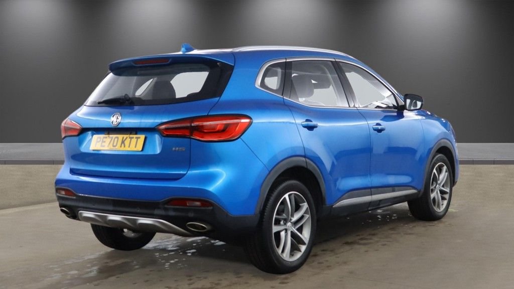 Used MG MG HS 2020 for sale - 78044843: Photo 4