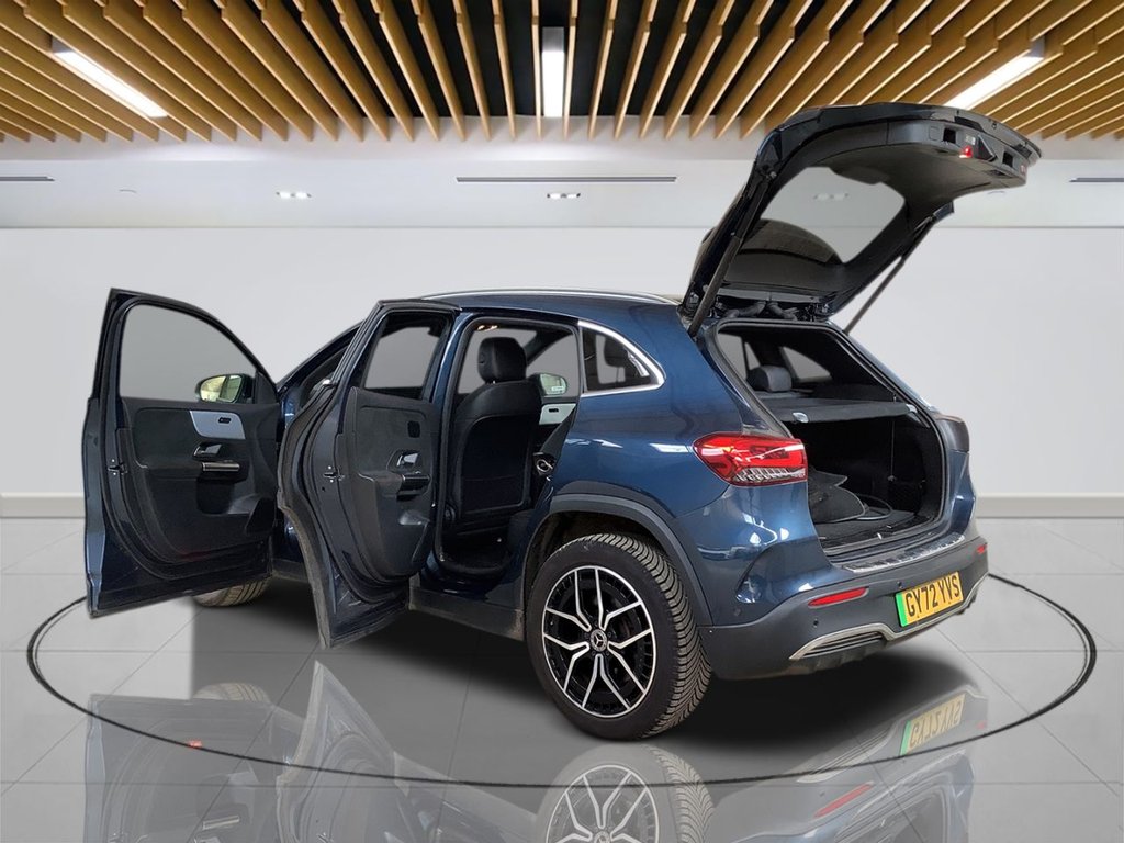 Used Mercedes-Benz EQA 2023 for sale - 77991103: Photo 10