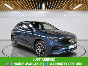 Used Mercedes-Benz EQA 2023 for sale - 77991103: Photo