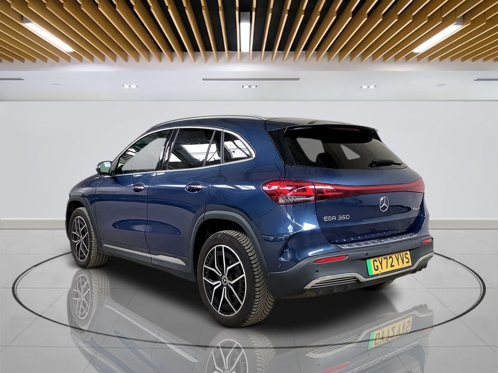 Used Mercedes-Benz EQA 2023 for sale - 77991103: Photo 6