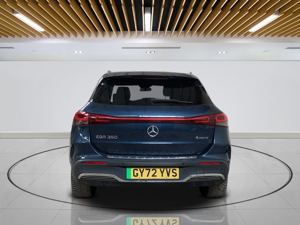 Used Mercedes-Benz EQA 2023 for sale - 77991103: Photo 7