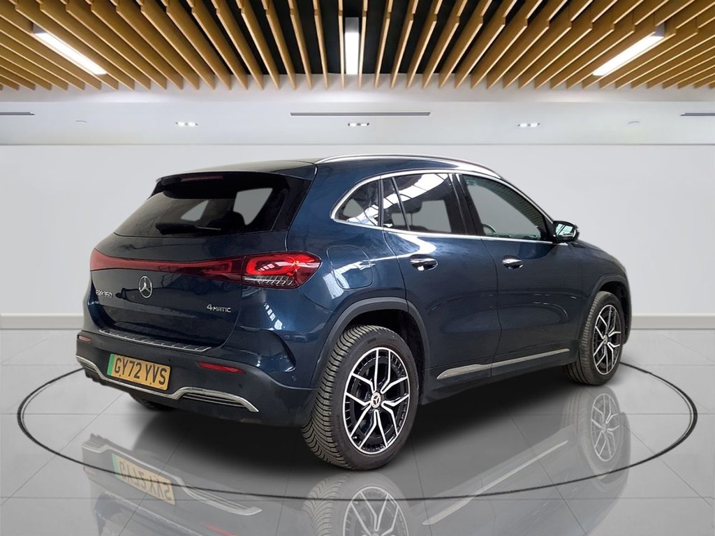 Used Mercedes-Benz EQA 2023 for sale - 77991103: Photo 8