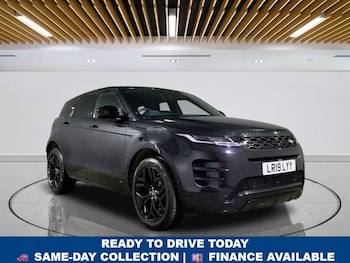 Used Land Rover Range Rover Evoque 2019 for sale - 78474549: Photo