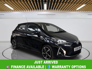 Used Toyota Yaris 2018 for sale - 79350574: Photo