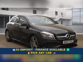 Used Mercedes-Benz A-Class 2017 for sale - 75911229: Photo