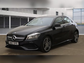 Used Mercedes-Benz A-Class 2017 for sale - 75911229: Photo