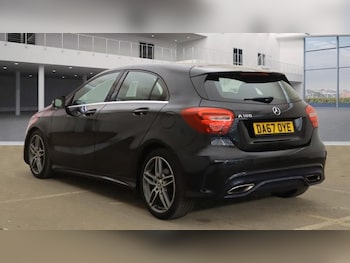 Used Mercedes-Benz A-Class 2017 for sale - 75911229: Photo