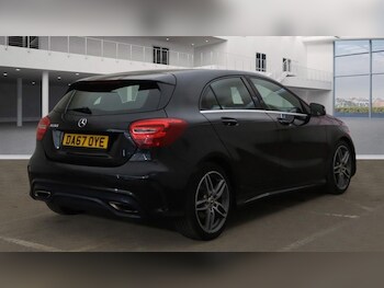Used Mercedes-Benz A-Class 2017 for sale - 75911229: Photo
