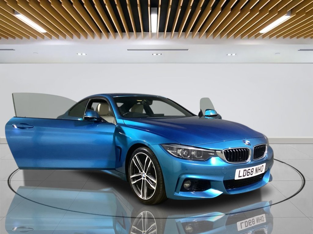 Used BMW 4 Series 2022 for sale - 77981472: Photo 10