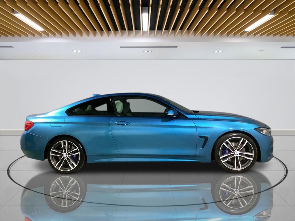 Used BMW 4 Series 2022 for sale - 77981472: Photo 9