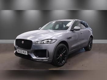 Used Jaguar F-Pace 2020 for sale - 79738065: Photo