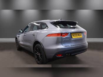 Used Jaguar F-Pace 2020 for sale - 79738065: Photo