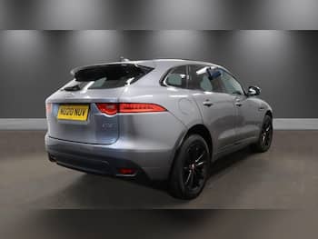 Used Jaguar F-Pace 2020 for sale - 79738065: Photo