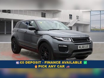2018 (68) - 2.0 TD4 SE Tech 5dr Auto