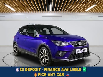 Used SEAT Arona 2020 for sale - 75831172: Photo