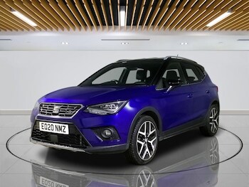Used SEAT Arona 2020 for sale - 75831172: Photo