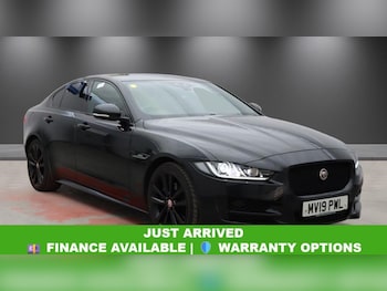 Used Jaguar XE 2019 for sale - 78468459: Photo