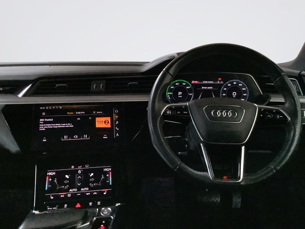Used Audi e-tron 2020 for sale - 78056174: Photo 15