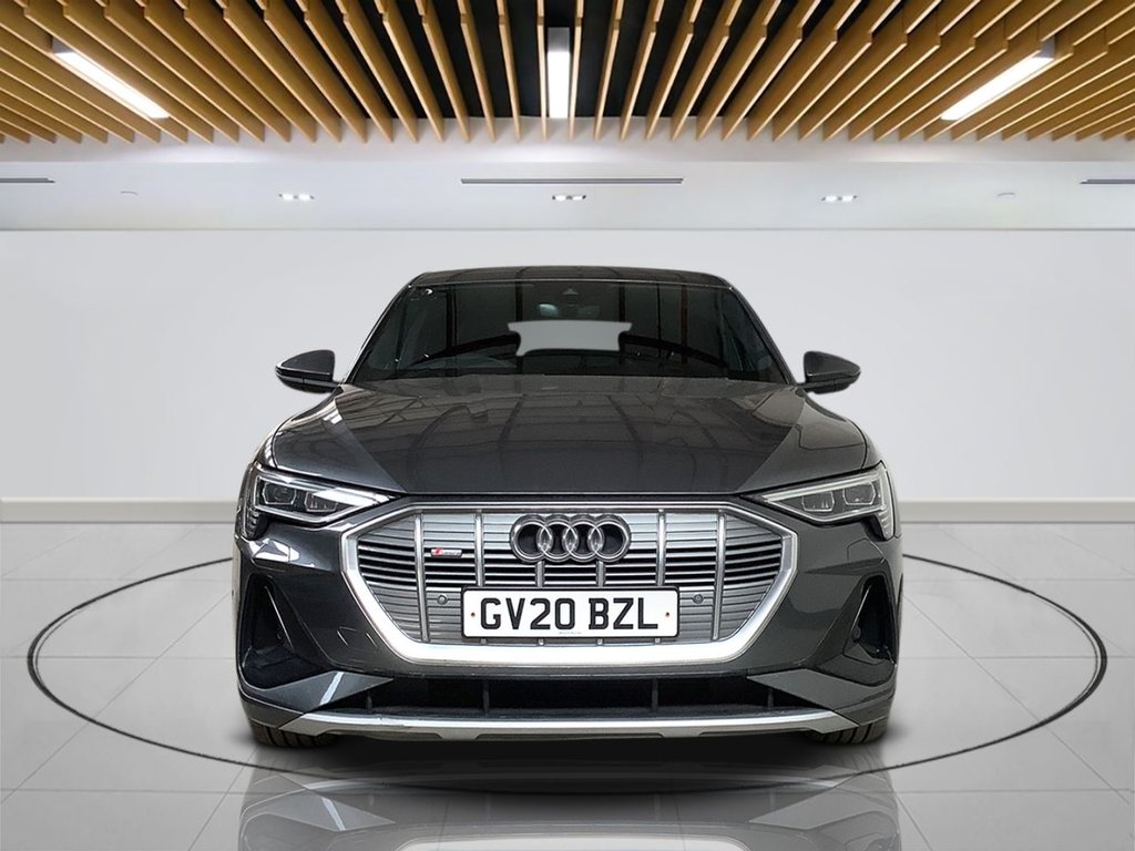 Used Audi e-tron 2020 for sale - 78056174: Photo 2