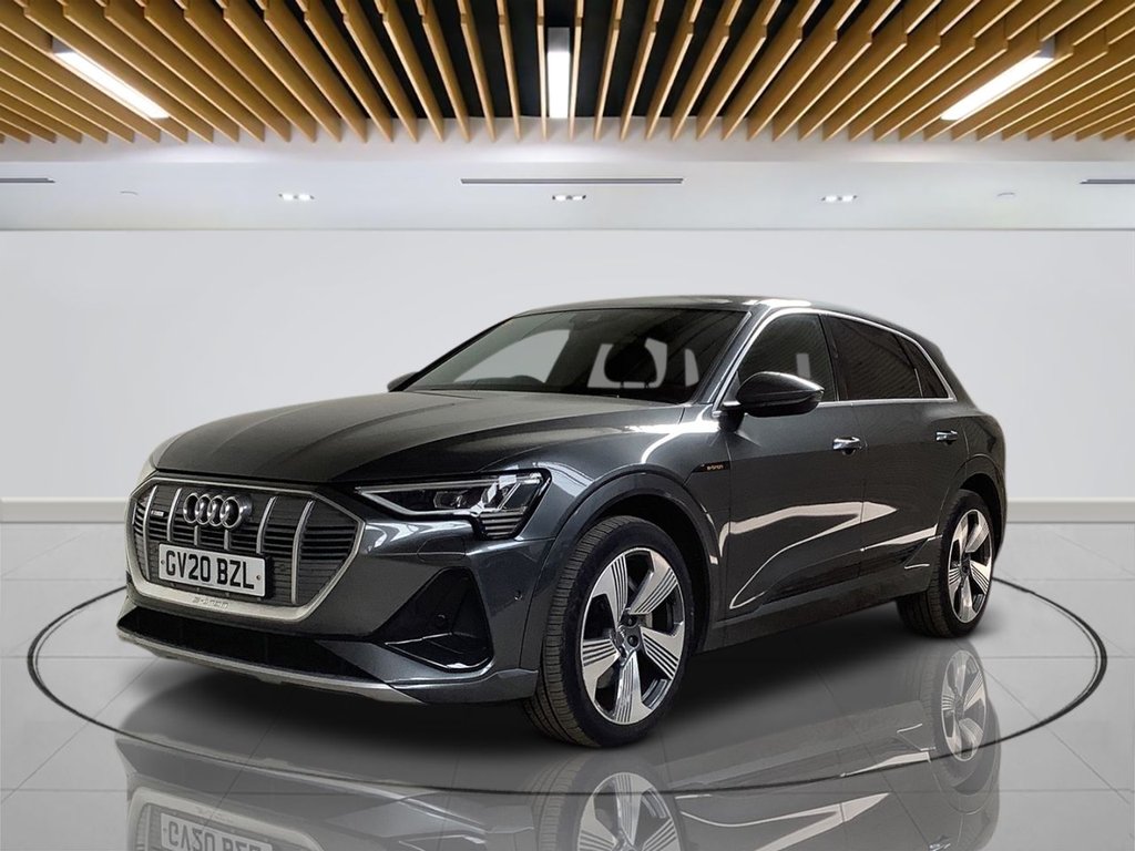 Used Audi e-tron 2020 for sale - 78056174: Photo 4