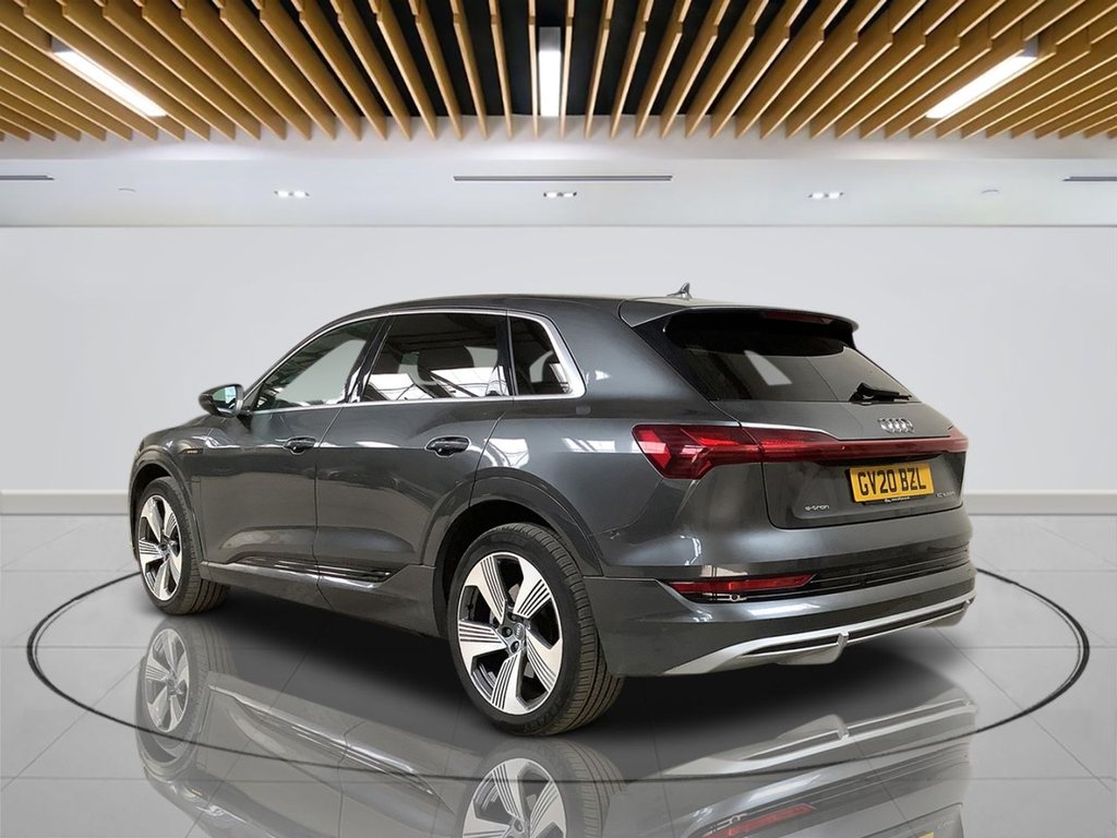 Used Audi e-tron 2020 for sale - 78056174: Photo 6