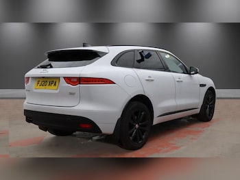 Used Jaguar F-Pace 2020 for sale - 78293505: Photo