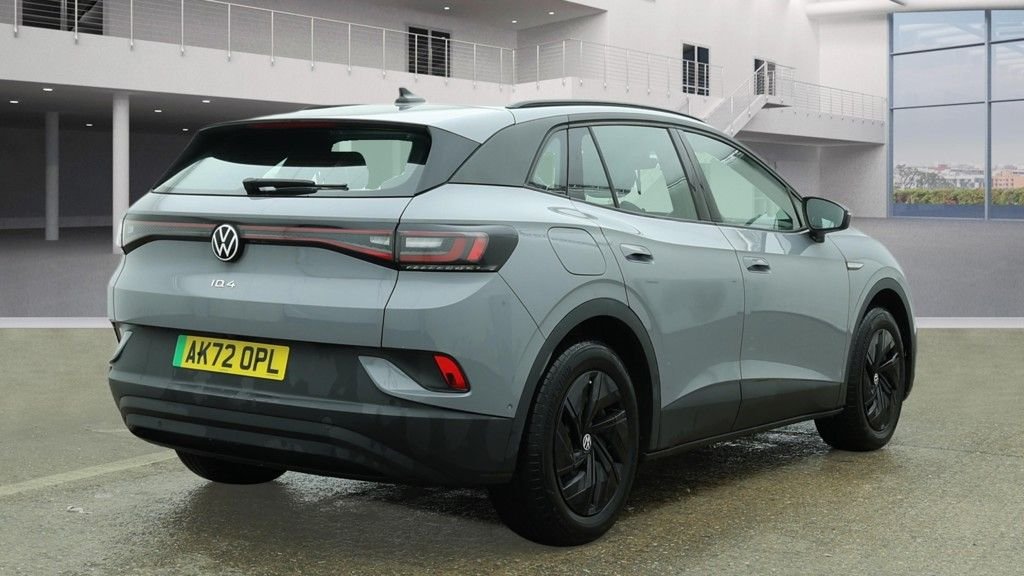 Used Volkswagen ID.4 2023 for sale - 77660179: Photo 5