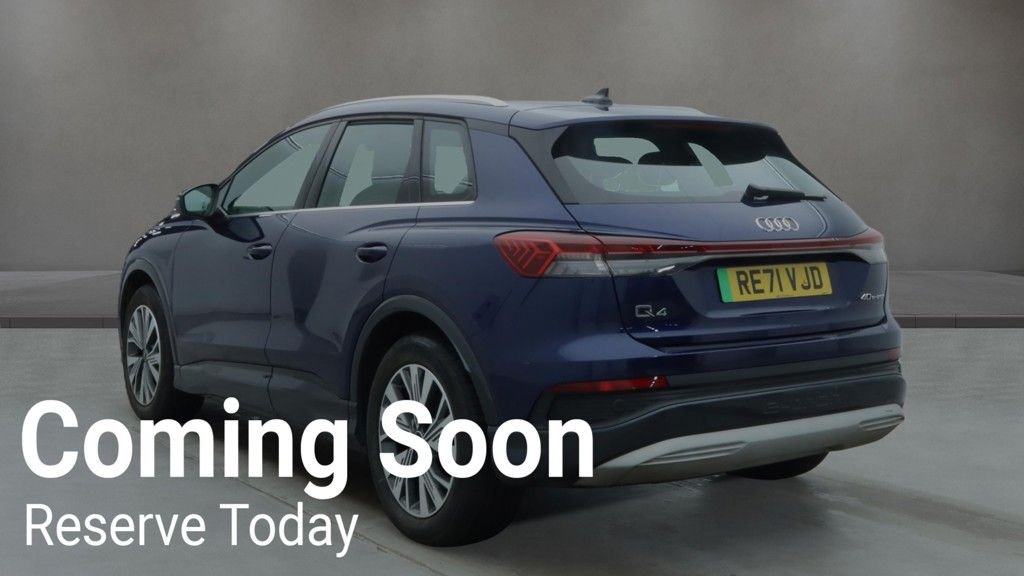 Used Audi Q4 e-tron 2022 for sale - 77346741: Photo 3