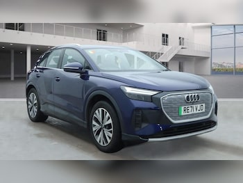 Used Audi Q4 e-tron 2022 for sale - 77346741: Photo